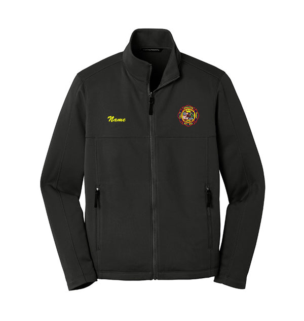 Port Authority ® Collective Smooth Fleece Jacket