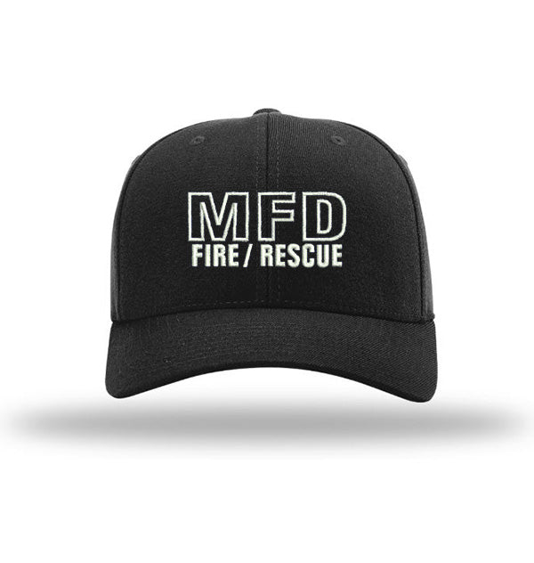 Richardson Mid-Pro Twill R-Flex Cap