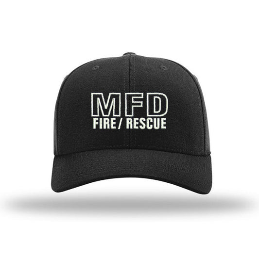 Richardson Mid-Pro Twill R-Flex Cap