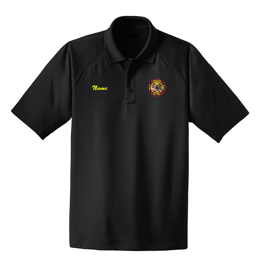 MEN'S POLO SS