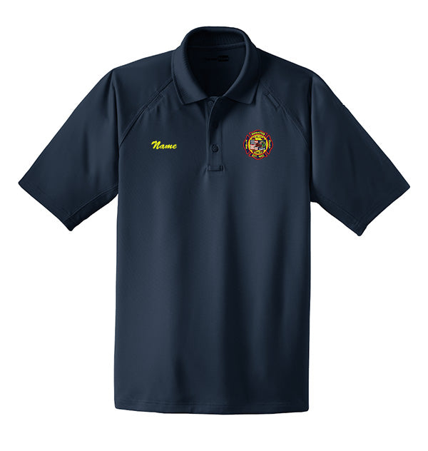 MEN'S POLO SS