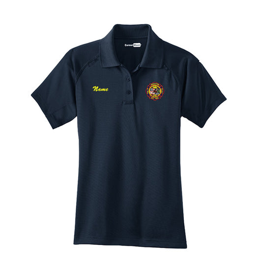 LADIES POLO SS