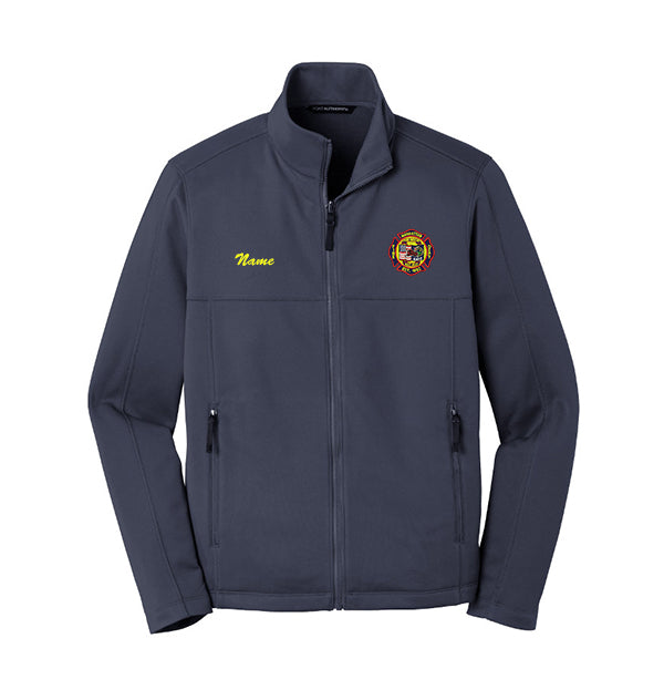 Port Authority ® Collective Smooth Fleece Jacket