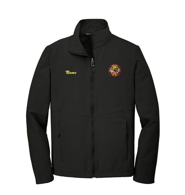 Port Authority ® Collective Soft Shell Jacket