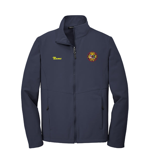 Port Authority ® Collective Soft Shell Jacket