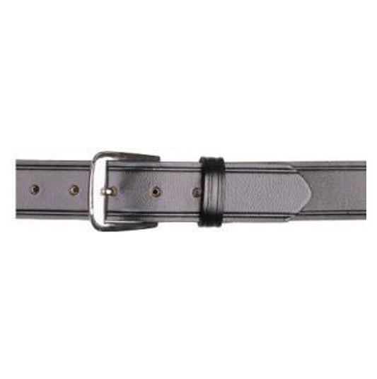 Dutyman Plain Leather 1.5" Garrison Belt