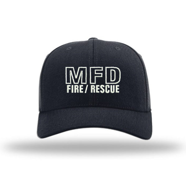Richardson Mid-Pro Twill R-Flex Cap
