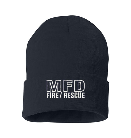 Knit Stocking Cap