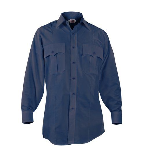 Class A Dress Shirt - LAPD Blue
